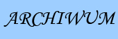 archiwum
